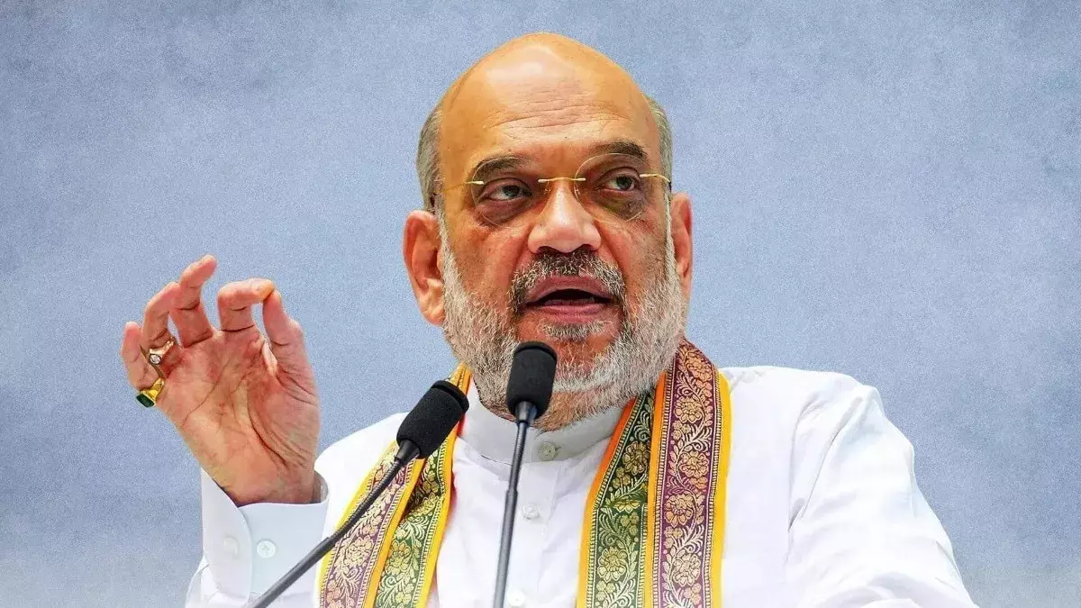 Amit Shah