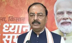 Will get punishment in 2027: UP Dy CM slams SP chief Akhilesh over ‘dacoity’ remark