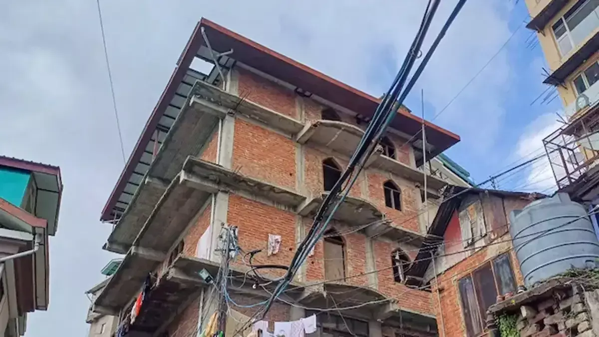 Hindu Struggle Committee Issues Statement on Sanjauli Mosque Case, Calls for Action Hindu Struggle Committee Issues Statement on Sanjauli Mosque Case, Calls for Action