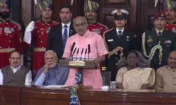 On every page of Constitution, we see soul of our nation: VP Radhakrishnan