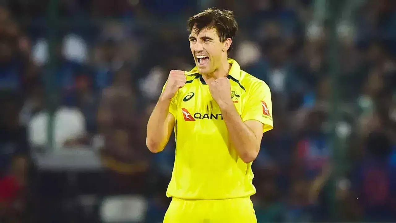 Pat Cummins Pat Cummins