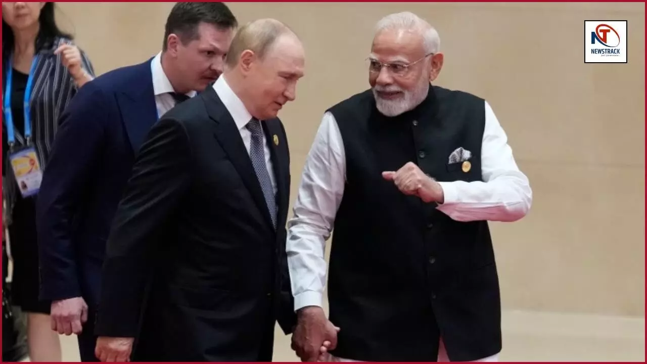 When the Putin–Modi Summit Can Change Many Equations When the Putin–Modi Summit Can Change Many Equations