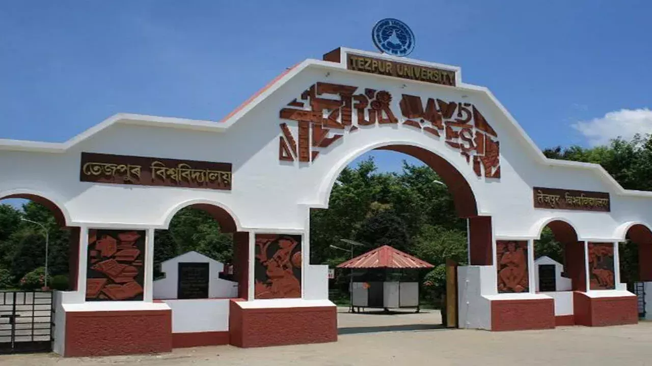 Tezpur University Tezpur University