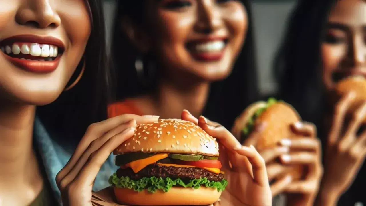 UK Enforces Strict Ban on Junk Food Advertising on TV, Internet