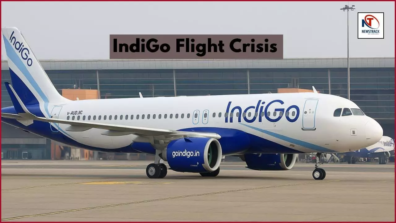 Aviation Ministry Orders IndiGo to Clear All Refunds by Sunday 8 PM Aviation Ministry Orders IndiGo to Clear All Refunds by Sunday 8 PM