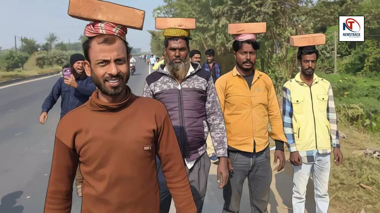 High Alert in Murshidabad as Kabir Pushes Babri-Style Mosque Event High Alert in Murshidabad as Kabir Pushes Babri-Style Mosque Event