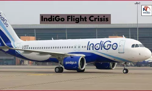 Aviation Ministry Orders IndiGo to Clear All Refunds by Sunday 8 PM Aviation Ministry Orders IndiGo to Clear All Refunds by Sunday 8 PM