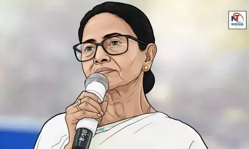 Mamata Banerjee Marks Harmony Day with Message Against Communal Politics