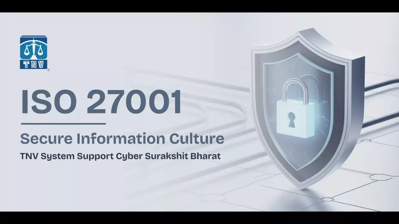 TNV System Certification TNV System Certification