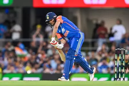 Really hope Gill performs well in this five-match T20I series against South Africa, says Pathan Really hope Gill performs well in this five-match T20I series against South Africa, says Pathan