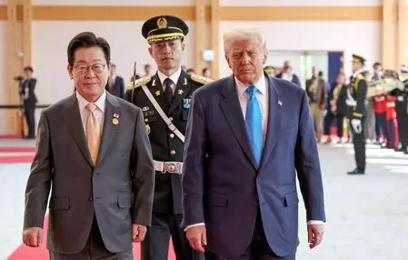 South Korea, US in talks for regular meeting on coordinating North Korea policy South Korea, US in talks for regular meeting on coordinating North Korea policy