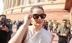 Sonia Gandhi always disregarded Indians, Constitution, and rules: Kangana Ranaut