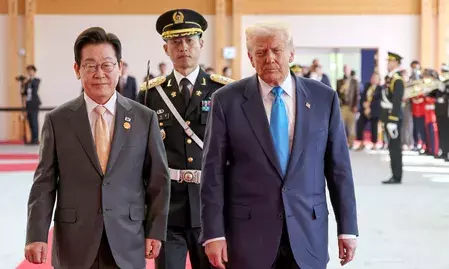 South Korea, US in talks for regular meeting on coordinating North Korea policy South Korea, US in talks for regular meeting on coordinating North Korea policy