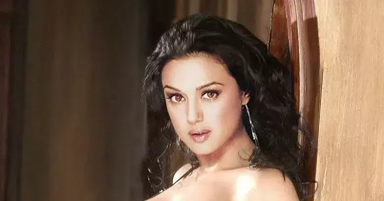 Preity Zinta Preity Zinta