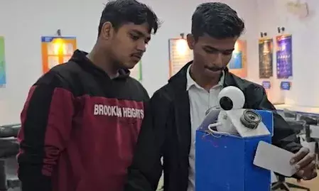 Varanasi to get UP’s first advanced AI and robotics lab; training to begin in 2026 Varanasi to get UP’s first advanced AI and robotics lab; training to begin in 2026