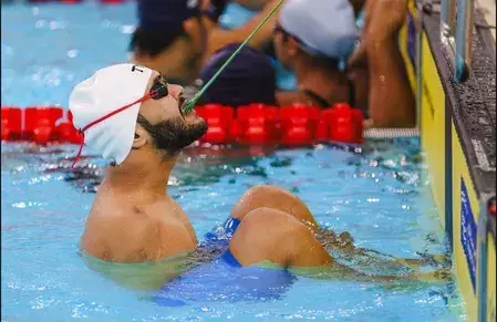 India’s Abdul Quadir Indori India’s Abdul Quadir Indori