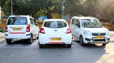 Surge pricing: Bharat Taxi App in testing and trial phase, says Nitin Gadkari Surge pricing: Bharat Taxi App in testing and trial phase, says Nitin Gadkari