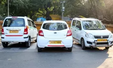 Surge pricing: Bharat Taxi App in testing and trial phase, says Nitin Gadkari Surge pricing: Bharat Taxi App in testing and trial phase, says Nitin Gadkari