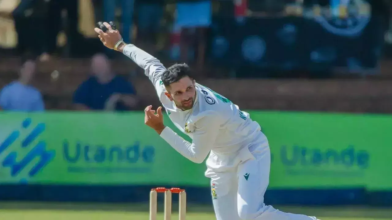 Keshav Maharaj Keshav Maharaj