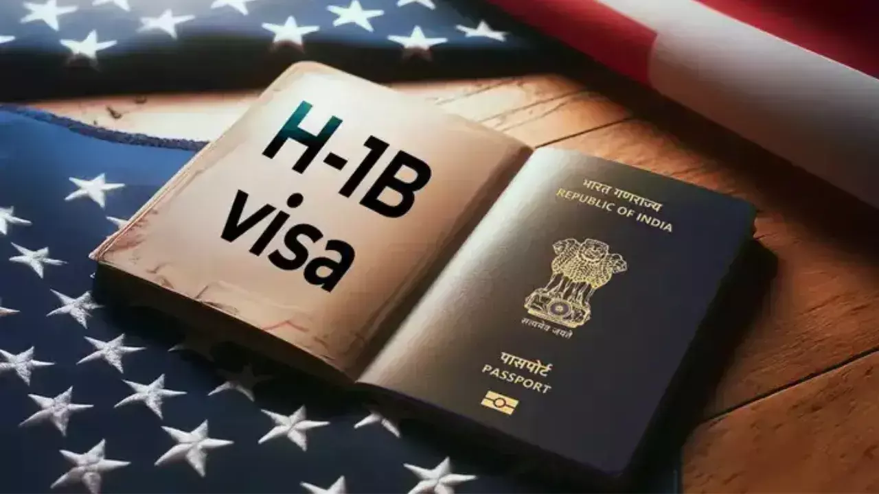 H-1B Visa H-1B Visa