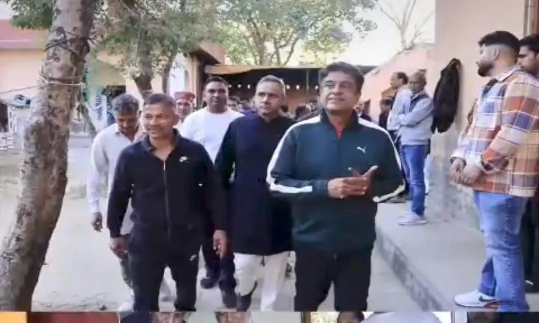 Empowering Champions at Haryanas Virender Akhara Empowering Champions at Haryanas Virender Akhara