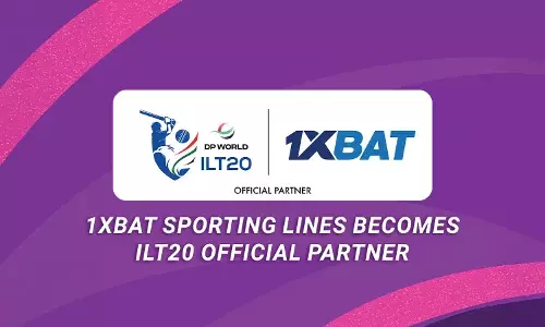 1xBat Sporting Lines becomes International League T20 official partner 1xBat Sporting Lines becomes International League T20 official partner