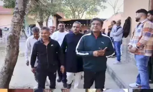 Empowering Champions at Haryanas Virender Akhara Empowering Champions at Haryanas Virender Akhara