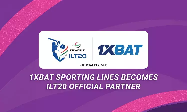 1xBat Sporting Lines becomes International League T20 official partner 1xBat Sporting Lines becomes International League T20 official partner