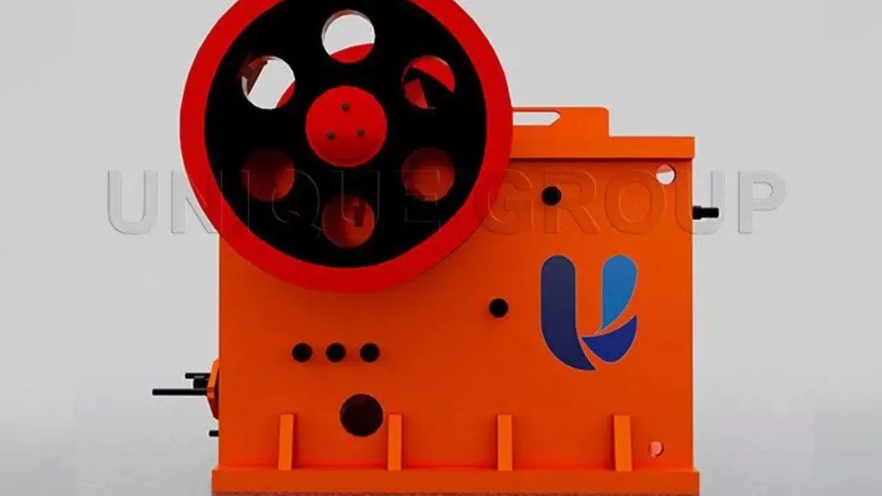 Jaw Crusher Jaw Crusher