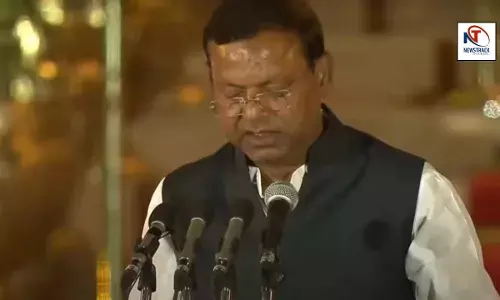 How Pankaj Chaudhary Became the BJP President of Uttar Pradesh How Pankaj Chaudhary Became the BJP President of Uttar Pradesh