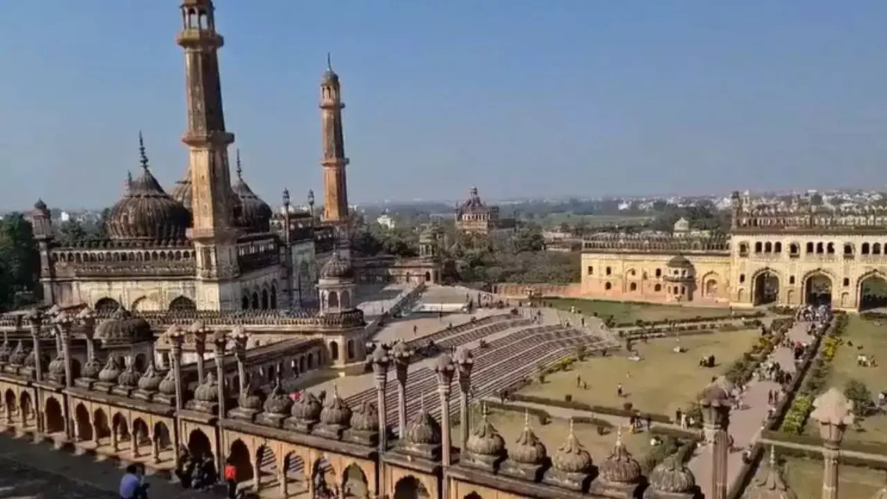 Lucknow’s Bhool-Bhulaiya: The Fascinating Labyrinth of History and Architecture Lucknow’s Bhool-Bhulaiya: The Fascinating Labyrinth of History and Architecture
