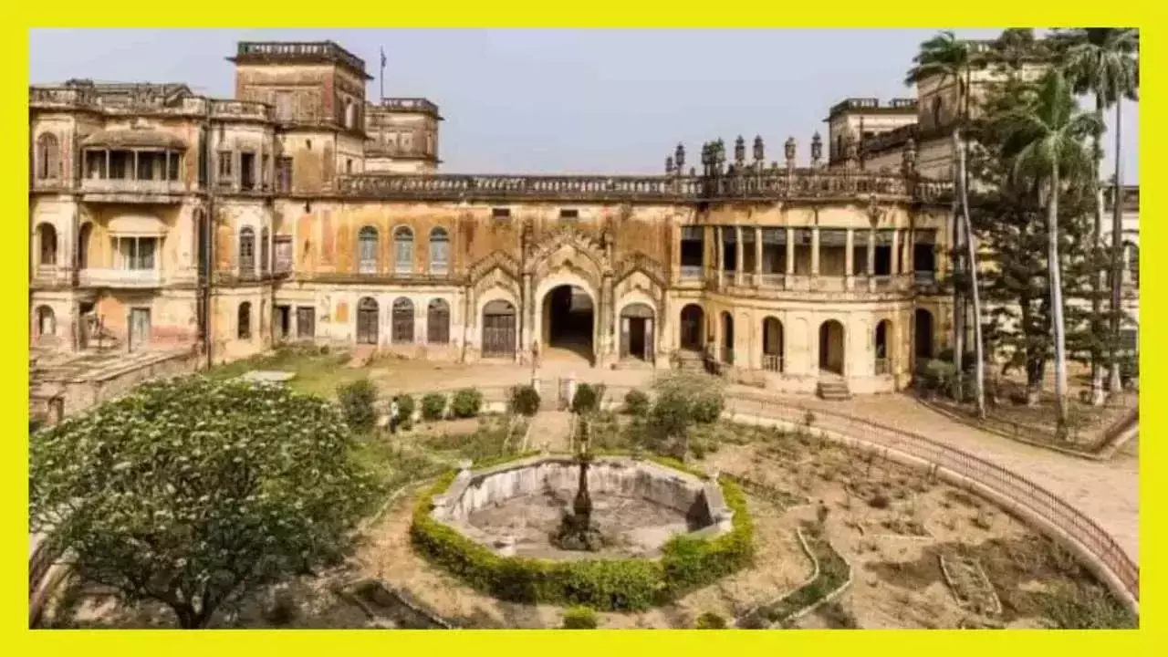 Mahmudabad Fort Mahmudabad Fort