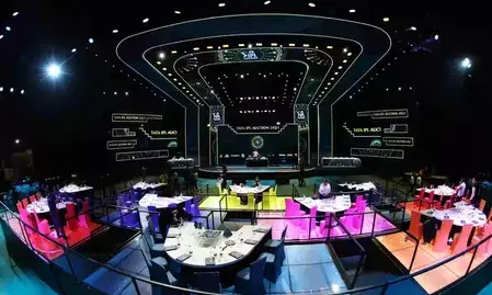 IPL 2026 Auction: Green goes to KKK for record fee of 25.20 Cr; RCB bag Venkatesh for Rs 7 Cr IPL 2026 Auction: Green goes to KKK for record fee of 25.20 Cr; RCB bag Venkatesh for Rs 7 Cr