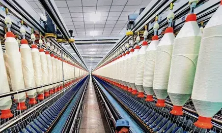 India’s textiles exports see 4.6 pc growth in last 4 fiscals, exports rise in over 100 nations India’s textiles exports see 4.6 pc growth in last 4 fiscals, exports rise in over 100 nations
