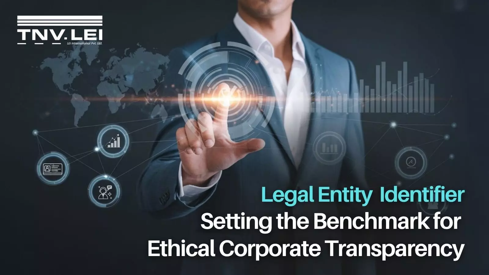 Voluntary Adoption of Legal Entity Identifier (LEI) Becomes a New ...