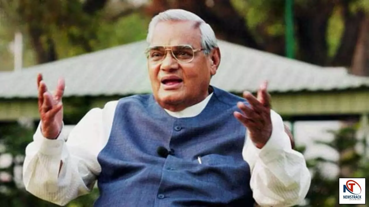 Atal Bihari Vajpayee Ethics Democracy Atal Bihari Vajpayee Ethics Democracy