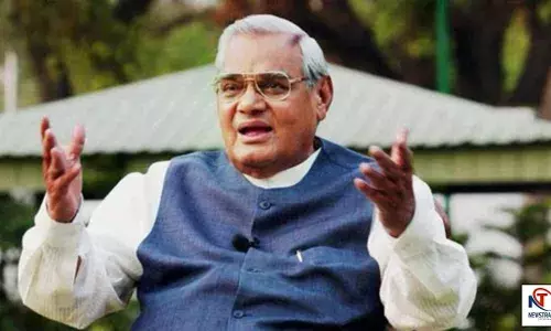 Atal Bihari Vajpayee Ethics Democracy Atal Bihari Vajpayee Ethics Democracy