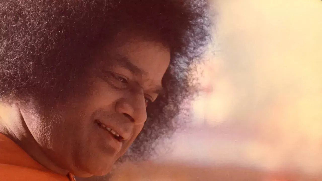Satya Sai Baba