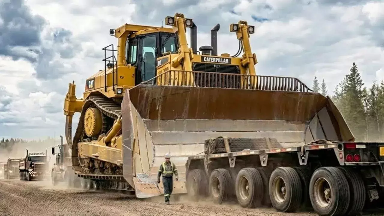 Bulldozer