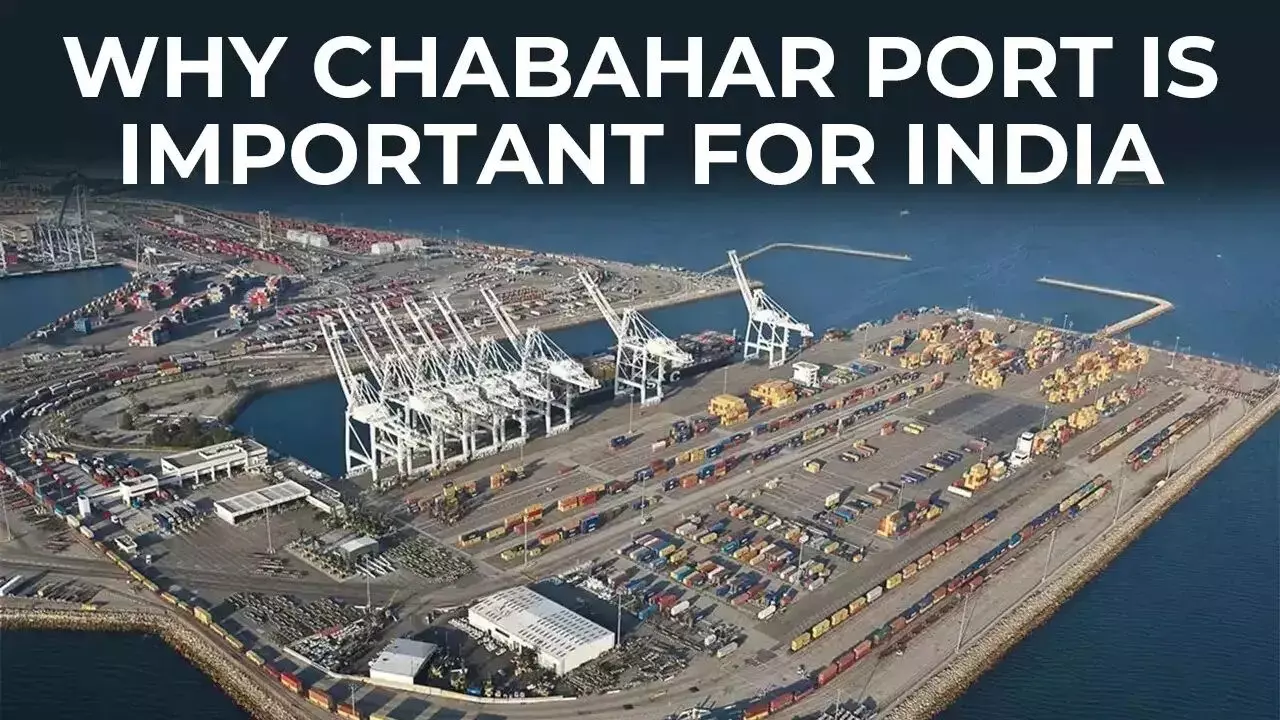 Chabahar Port Chabahar Port