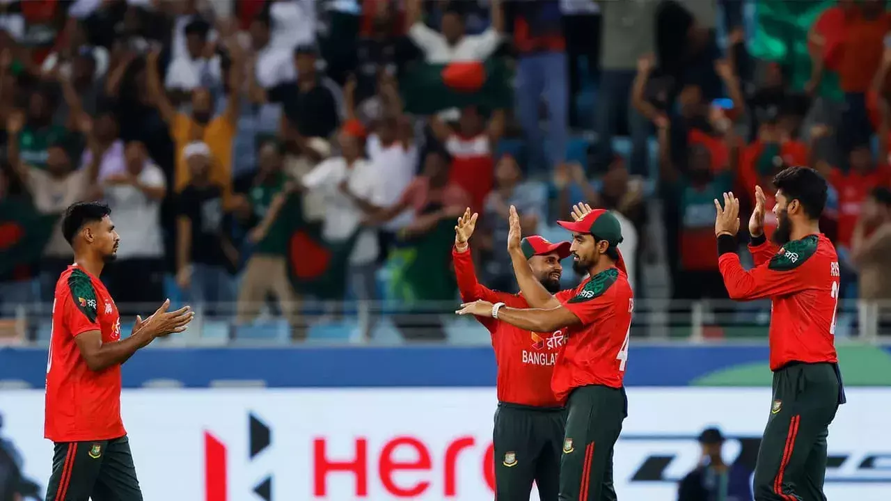 Bangladesh Cricket Board Bangladesh Cricket Board