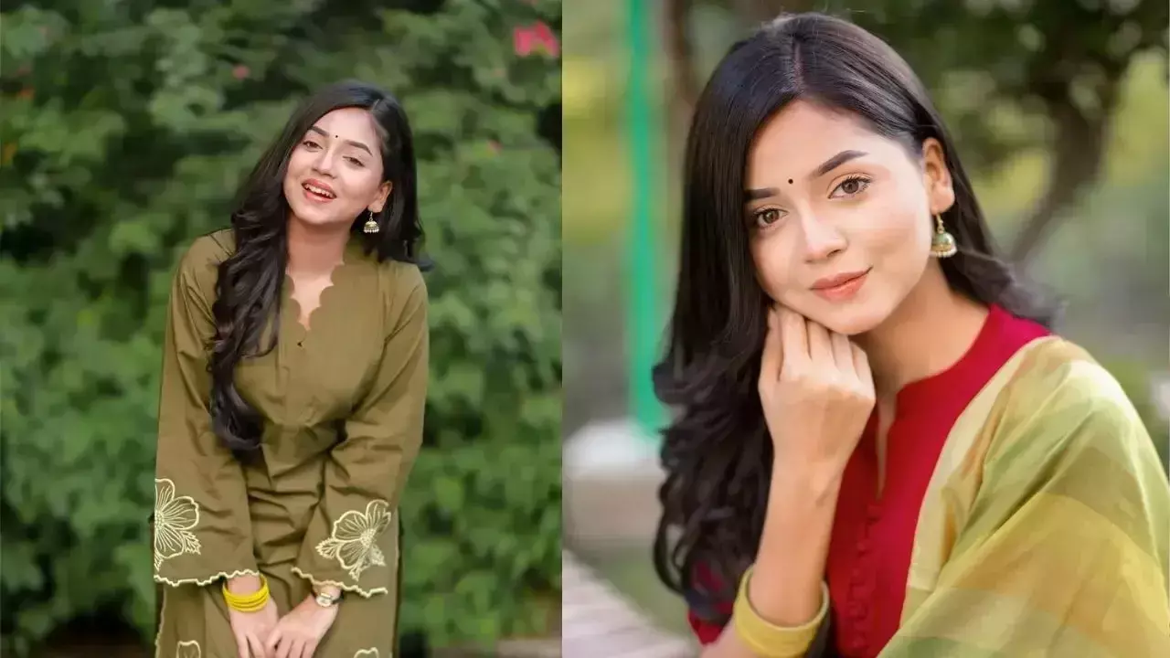 Aarohi Mim viral video