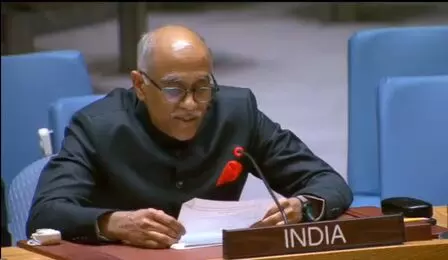 India concerned over emergence of parallel platforms to UN India concerned over emergence of parallel platforms to UN