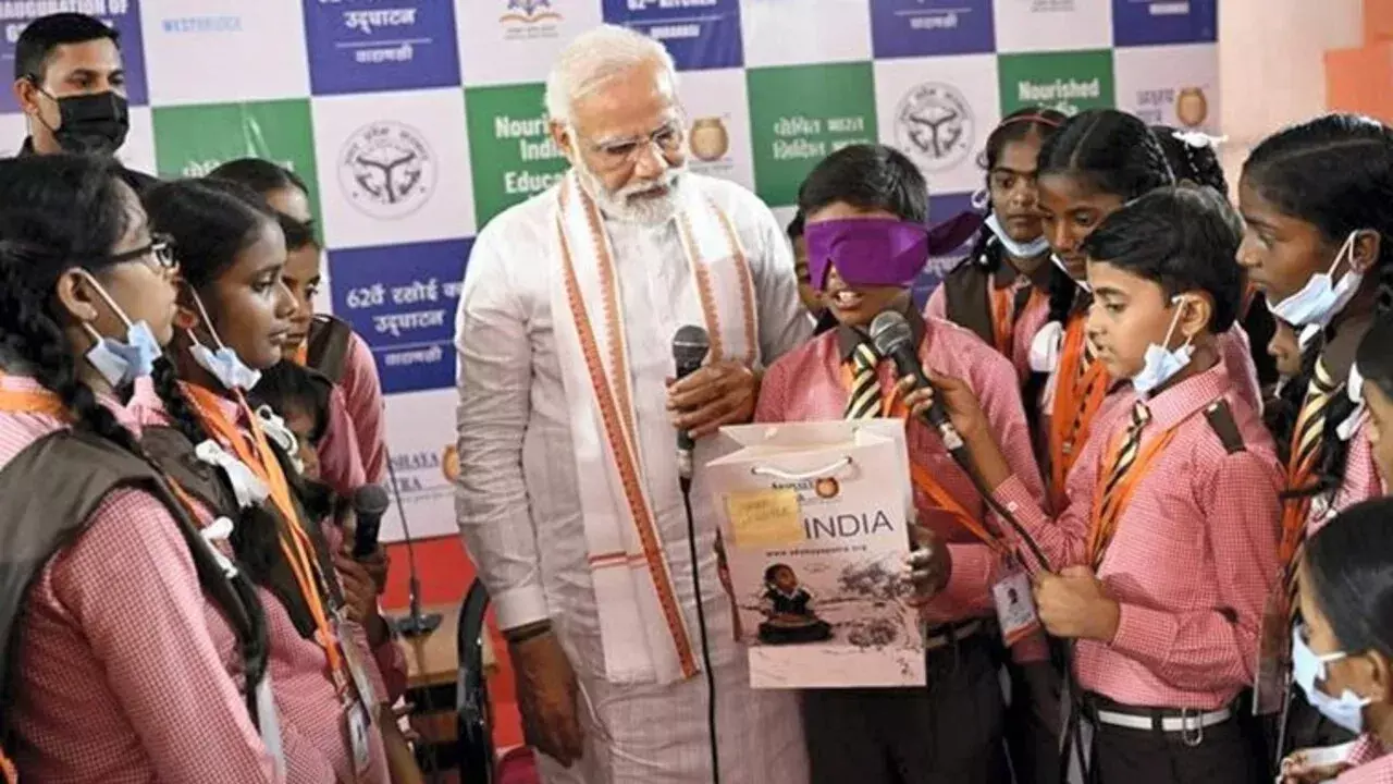 Pariksha Pe Charcha 2026