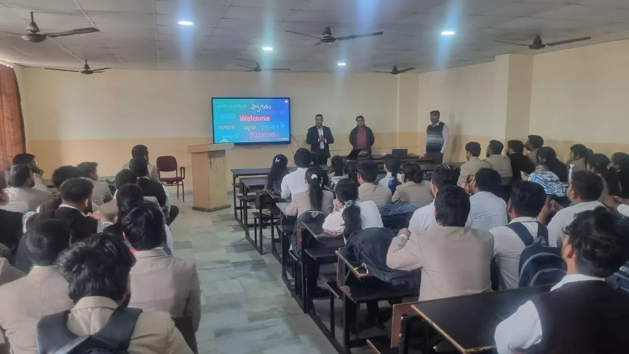 Reliance Jio spearheads AI Training in Uttar Pradesh to make it future ready Reliance Jio spearheads AI Training in Uttar Pradesh to make it future ready