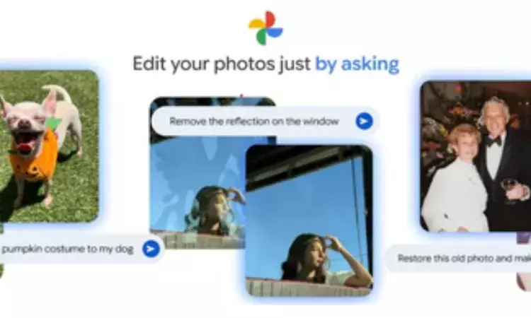 Google launches new AI-powered photo editing feature in India Google launches new AI-powered photo editing feature in India
