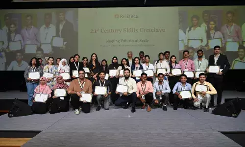 Reliance Foundation marks a milestone in its Skilling initiatives: Over 3L skilled, 1.8L employed