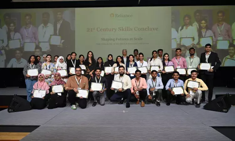 Reliance Foundation marks a milestone in its Skilling initiatives: Over 3L skilled, 1.8L employed Reliance Foundation marks a milestone in its Skilling initiatives: Over 3L skilled, 1.8L employed