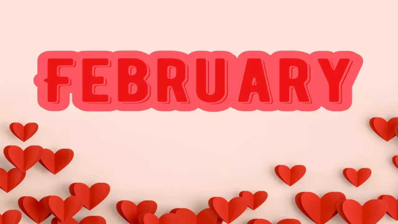 February February