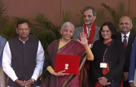 Union Budget will serve as foundation for Viksit Bharat, says BJP; Cong calls for ground-level focus Union Budget will serve as foundation for Viksit Bharat, says BJP; Cong calls for ground-level focus